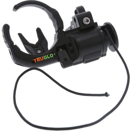 Truglo Hyper-Strike Left Hand Drop Away Bow Rest Black