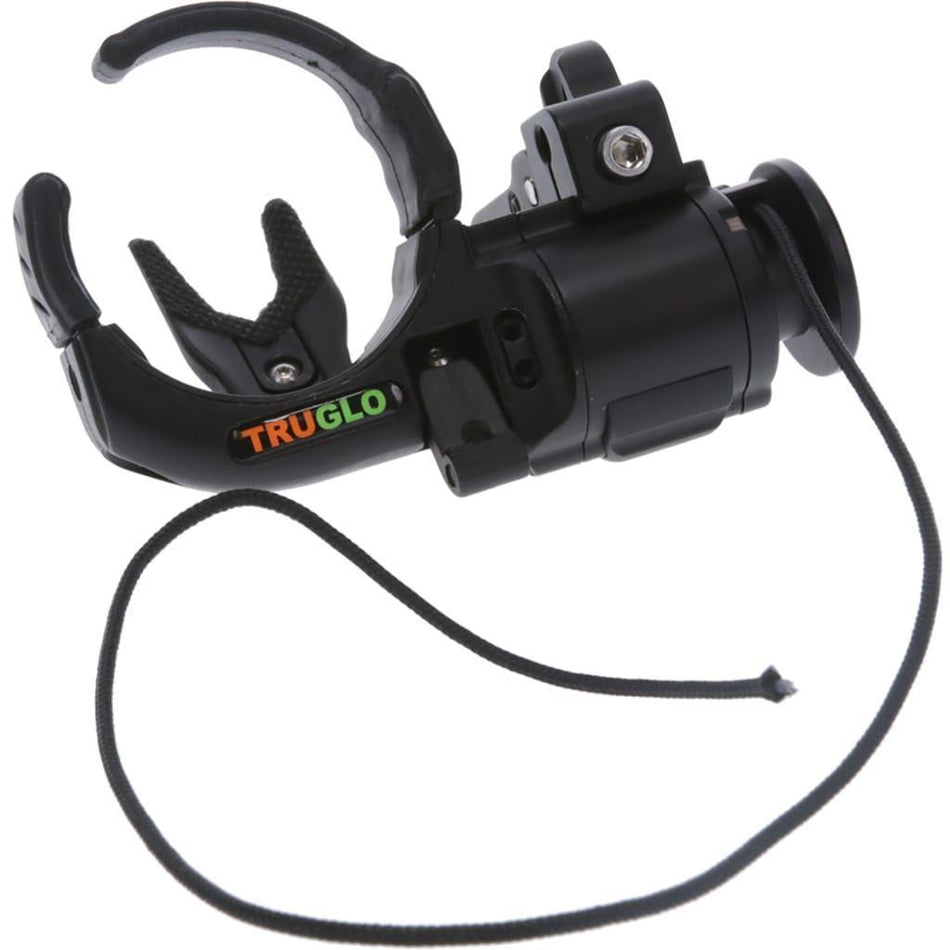 Truglo Hyper-Strike Left Hand Drop Away Bow Rest Black