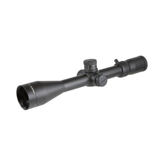 Truglo TX6 Riflescope 4-24x50mm All-Purpose Tactical Reticle Reticle