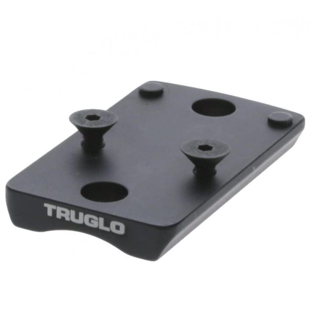 TruGlo Red Dot Mount for Drilled and Tapped Remington Shotgun Receivers