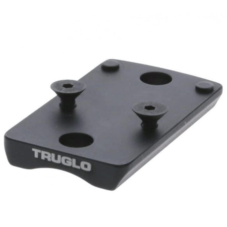 TruGlo Red Dot Mount for Drilled and Tapped Remington Shotgun Receivers