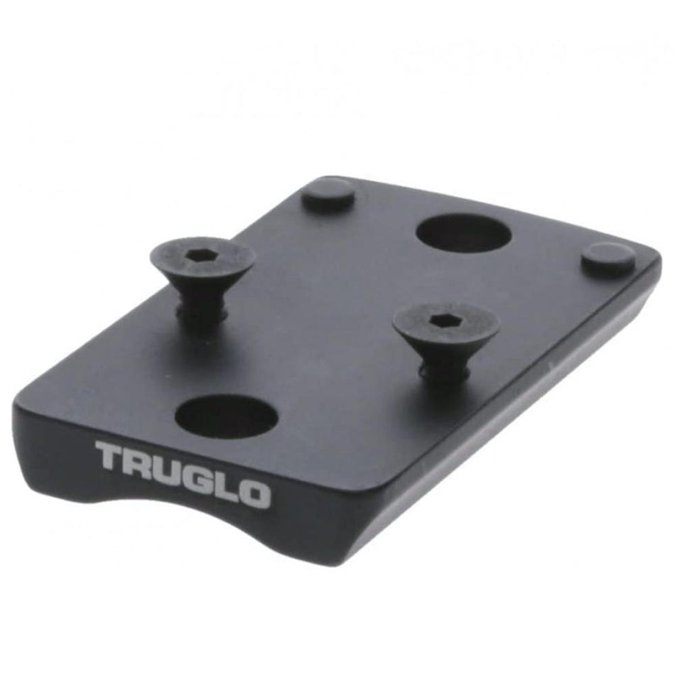 TruGlo Red Dot Mount for Drilled and Tapped Remington Shotgun Receivers
