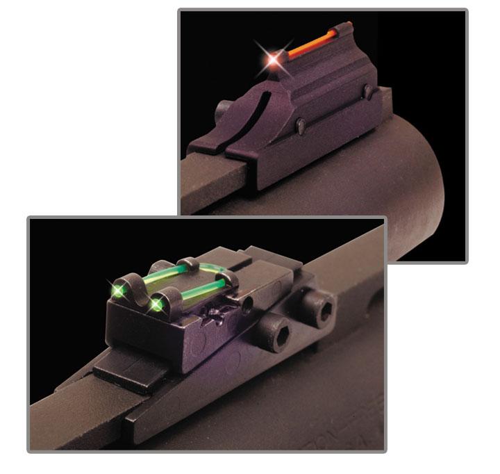 Truglo Pro Series All-Steel Slug Gun Sight for Beretta Franchi Browning Gold Shotgun