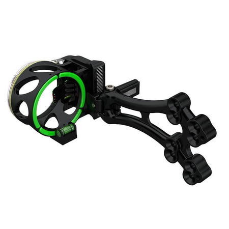 Truglo Catalyst 5 Pin Archery Bow Sight with Glow Ring