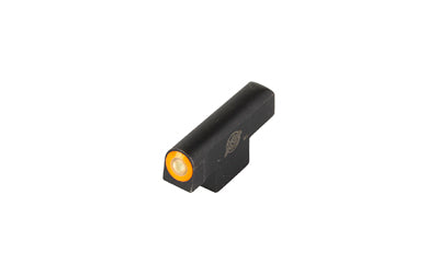XS Sights Standard Dot Series Night Sights CM-0015S-4N for Colt Cobra, Orange Glow Dot Tritium Front, Defensive Carry Design