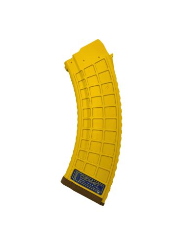 XTech Tactical AK-47 7.62x39mm 30-Rd Banana Mag Polymer Black