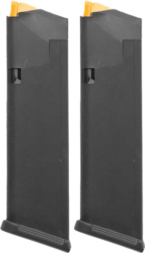 XTech Tactical Glock 17 Gen 4 9mm 17-Rd Steel Magazine Two Pack