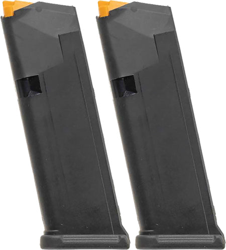 XTECH Glock 19 Steel 15-Round Pistol Magazine