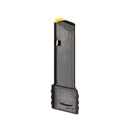 XTech Tactical MTX 9mm 20-Rd Magazine MAG19-15
