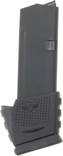 XTECH Glock 26 15-Round Steel Handgun Magazine with Adapter