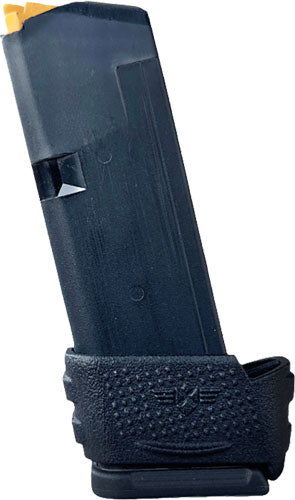 XTECH Glock 26 15-Round Stainless Steel Pistol Magazine