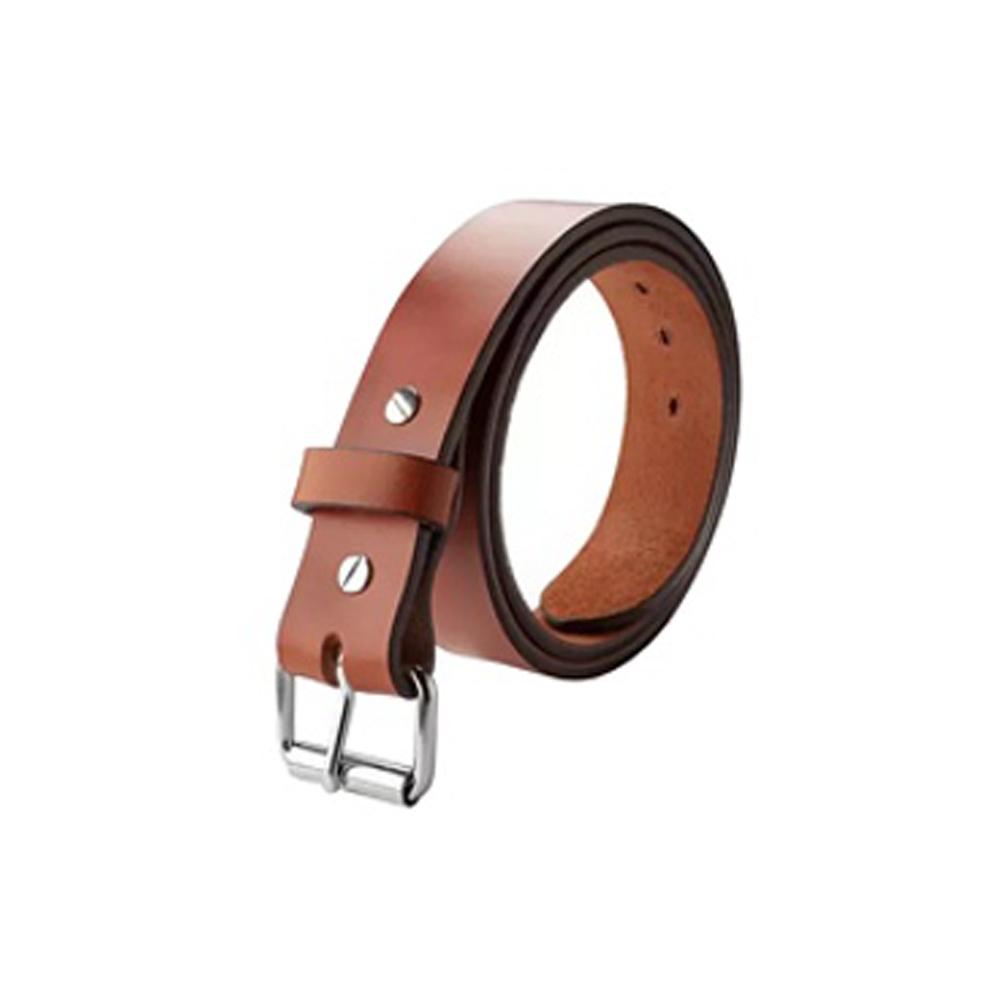 1791 Leather Gun Belt 01 Signature Brown 34/38 Size