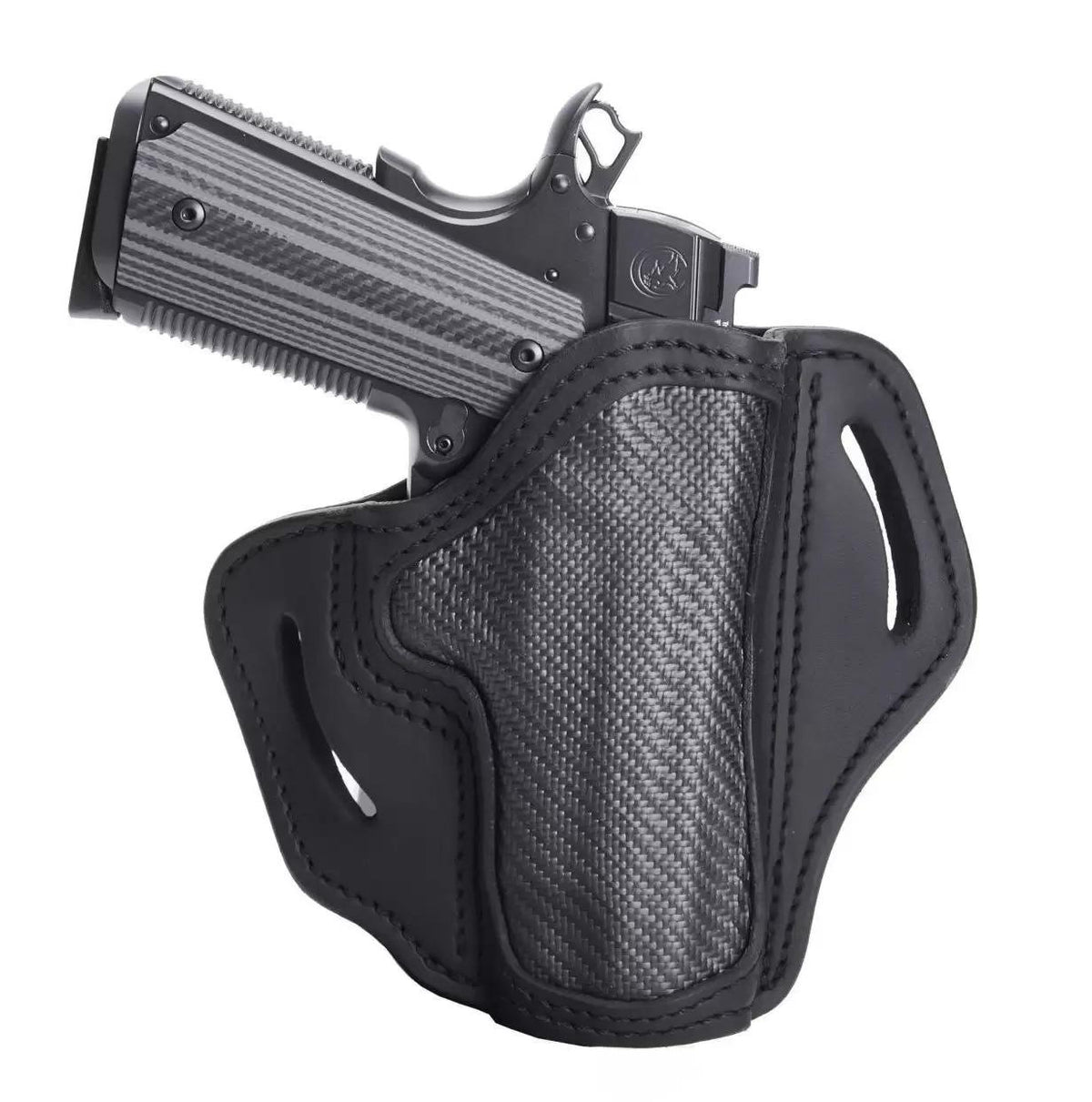1791 BH2.3 Carbon Fiber Stealth Black RH Concealment Holster