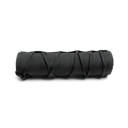 Grovtec Suppressor Protective Cover 6 Inch Black Heat Resistant Material