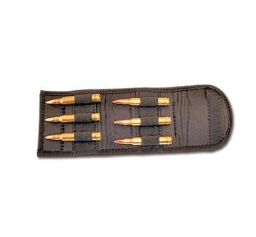 GrovTec Magnum Folding Cartridge Holder 6-Loop Belt Ammo Pouch