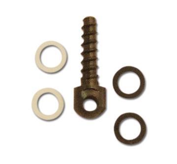GrovTec Swivel Stud and Nut 7/8" Spacers Machine Screw Style