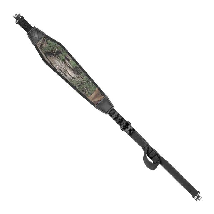Grovtev Trek Sling Non-Slip Pad with Locking Swivels RealTree Xtra Green