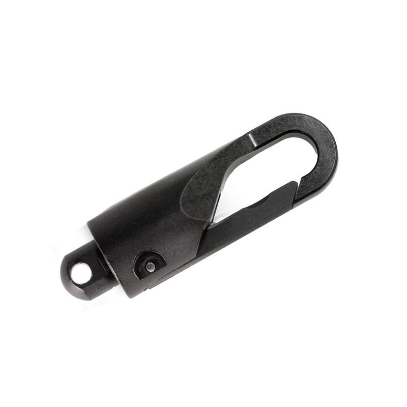 GrovTec Snap Hook Swivel Adaptor for Detachable Slings