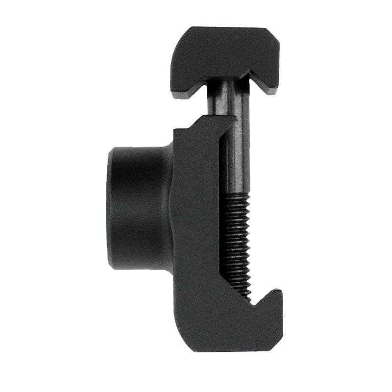 GrovTec Picatinny Swivel Mount Base Full Rotation Push Button