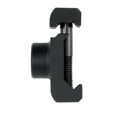 GrovTec Picatinny Swivel Mount Base Full Rotation Push Button