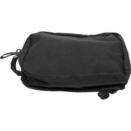 Ballistic Sling Carry Bag for MCK Black with Secure Straps