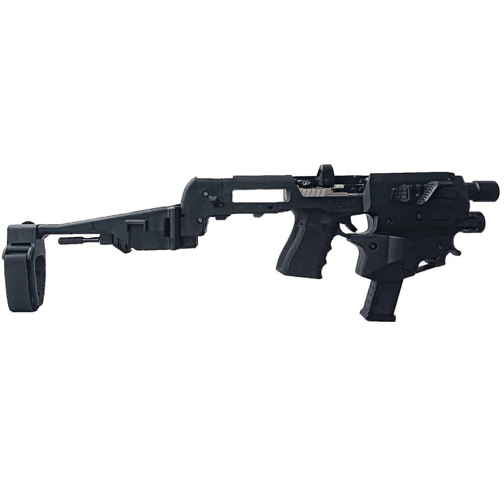 Command Arms Micro Conversion Kit MCK 3.0 for Glock 20/21 Black