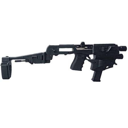 Command Arms Micro Conversion Kit MCK 3.0 for Glock 20/21 Black