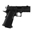 Alpha Foxtrot AF1911 Romulus Handgun 9mm Luger 17rd (1) & 19rd (1) Magazines 3.5" Ported Barrel Black RMSc