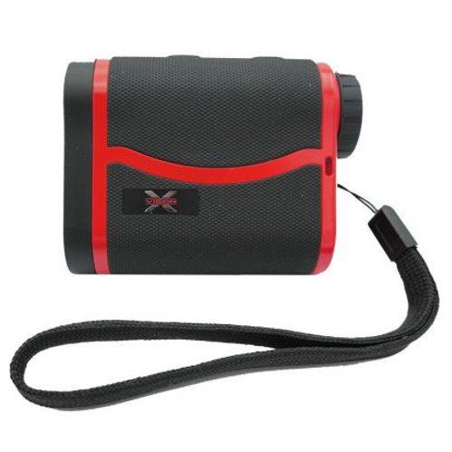X-Vision Optics 1600 OLED Laser Rangefinder 6x Magnification 4 Ranging Modes