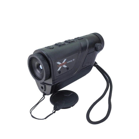 X-Vision Optics Infinity 55 Compact Thermal Monocular 256x192 10mm 0.7-1.4x