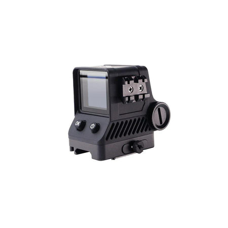 X-Vision Flex 1 Thermal Reflex Sight 13mm 1-4x 320x280 with QR Mount
