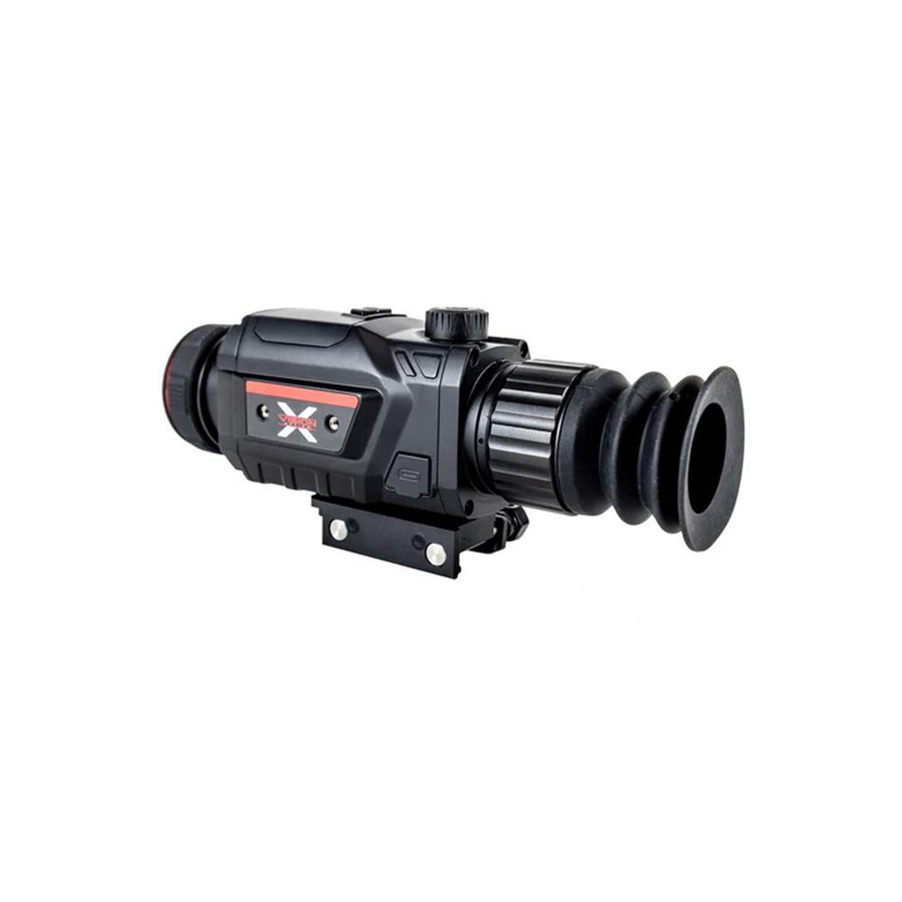 X-Vision Optics Impact 150 Thermal Imaging Rifle Scope 384x288 Black