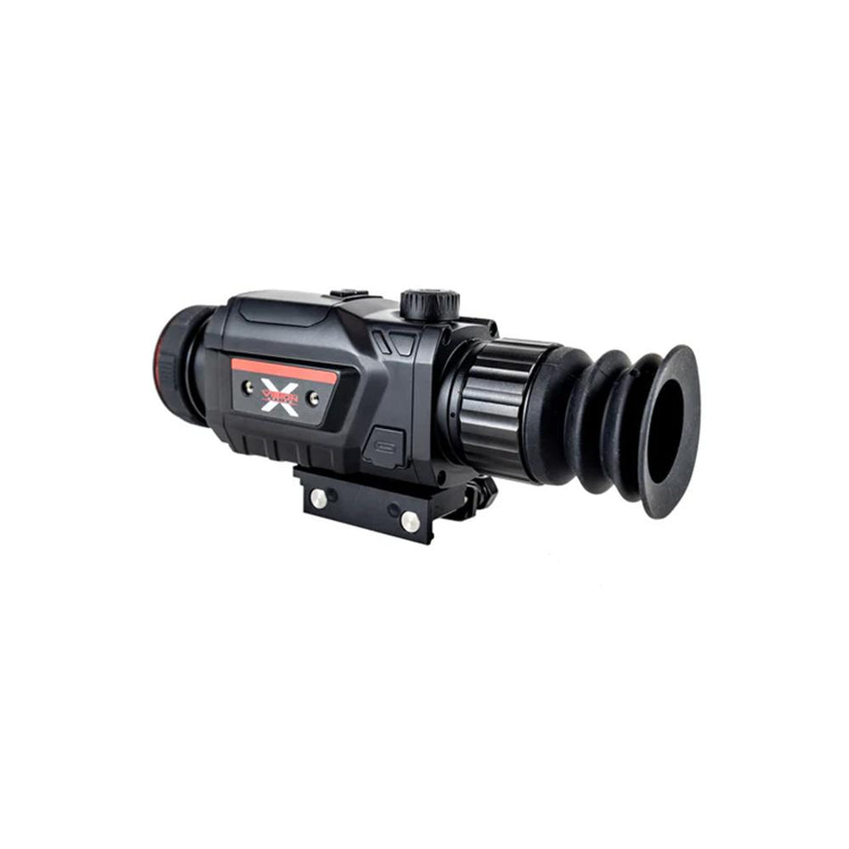 X-Vision Optics Impact 150 Thermal Imaging Rifle Scope 384x288 Black