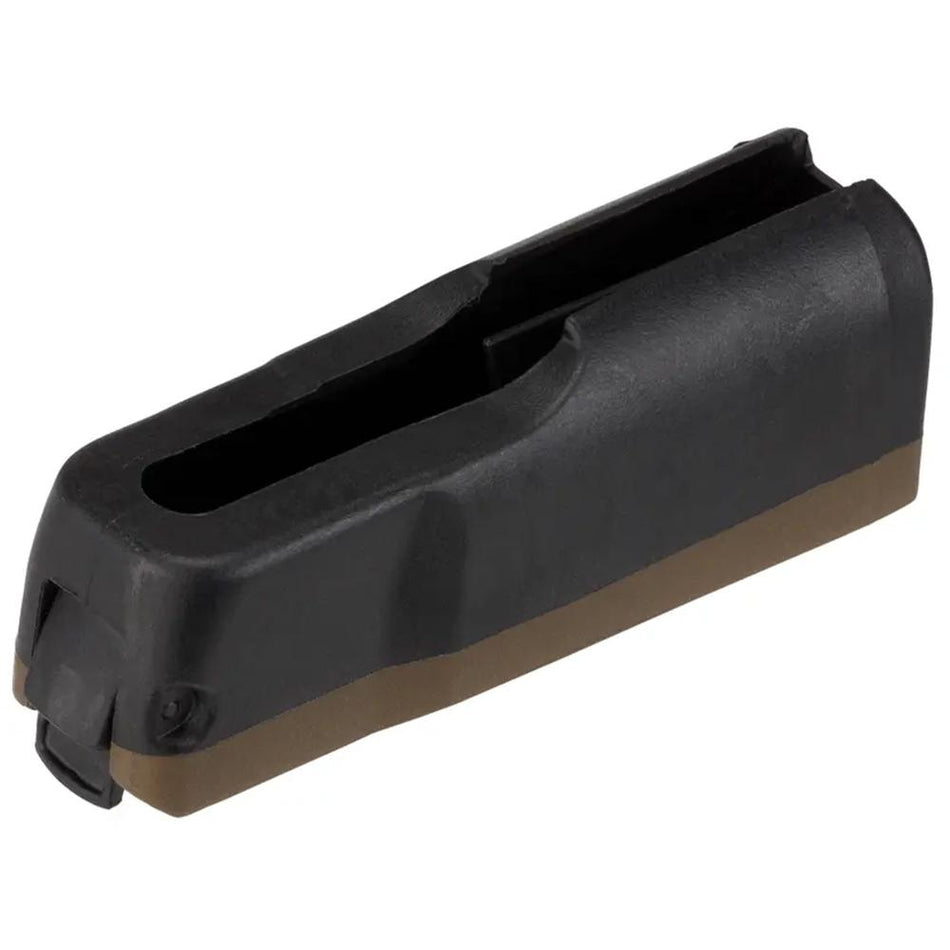 Browning X-Bolt Short Action Standard 3-Round Smoked Bronze Rotary Rifle Magazine
