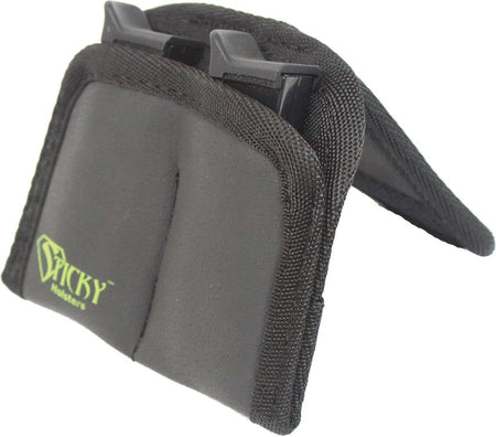 Sticky Holsters Dual Mini Mag Belt Pouch - Fits Most Magazines up to 40 S&W