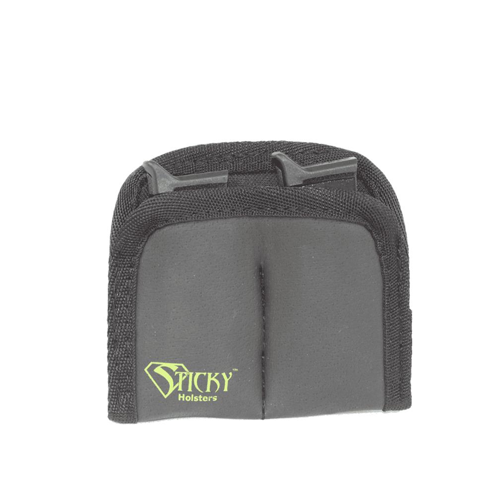 Sticky Holsters Dual Mini Mag Sleeve Fits Most Magazines up to 40 S&W