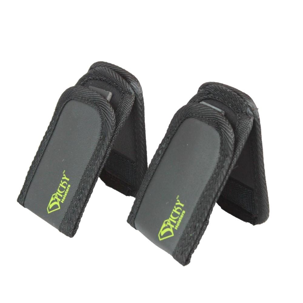 Super Mag Pouch Two Pack for Double Stack and Large Single Stack 1911-Style Magazines