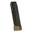 Canik Full Size Handgun Magazine with TTI Baseplate Bronze 9mm Luger 10/rd