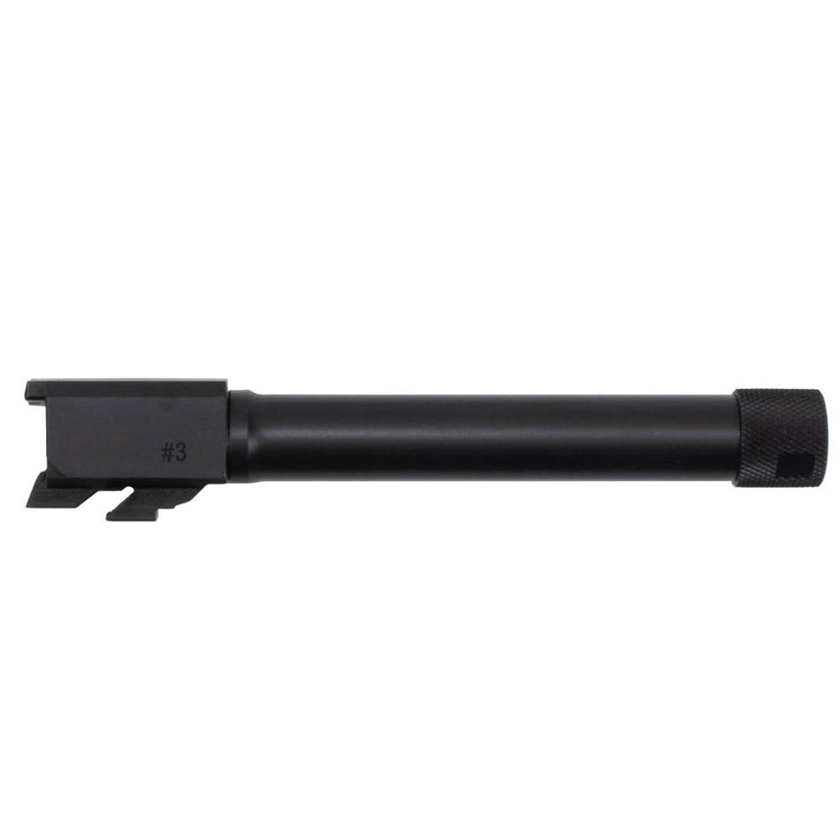 Canik TP9SF 9mm Luger 5" Threaded Replacement Barrel 1/2x28 for TP9SF/SFT/SA Mod2 METE