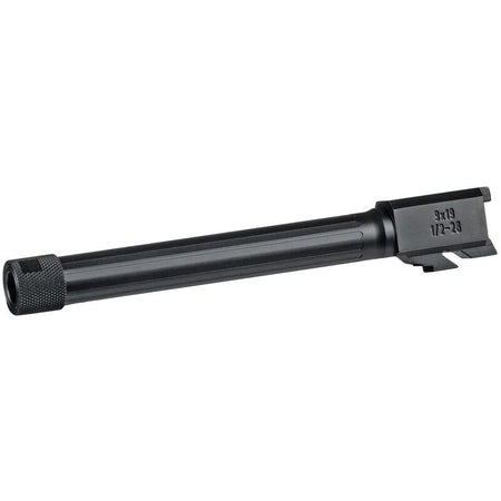 Canik Full Size Drop-In Threaded Barrel 9mm Fluted Black for TP9 SFX/SFL