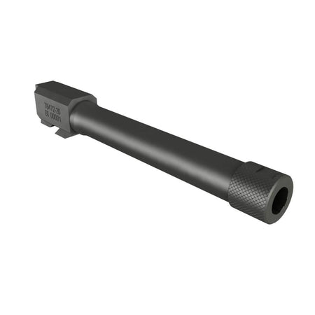 Canik Full Size Threaded Handgun Barrel Black for TP9 SFX and SFL Models