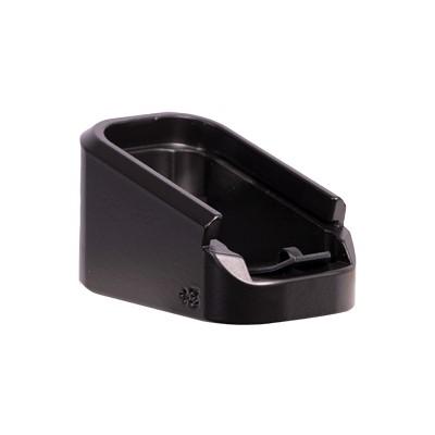 Canik Magazine +3 Extension Black Anodized Aluminum for TP9 SF Elite Mete SF