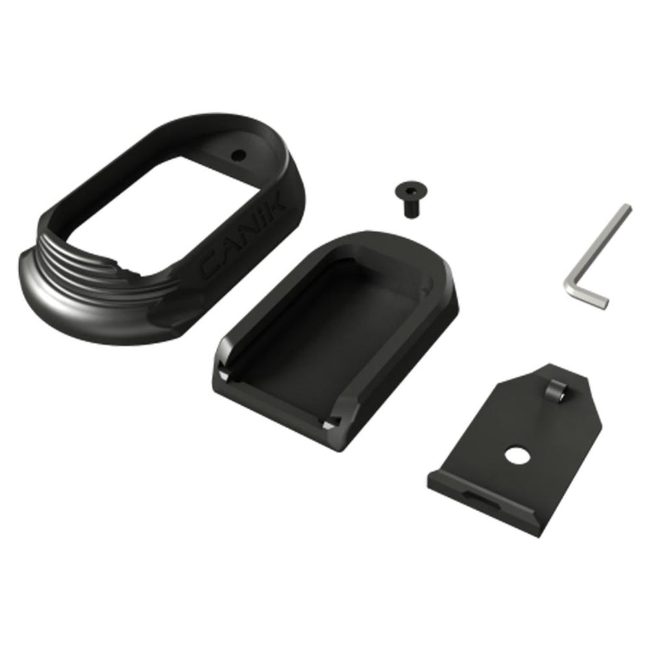 Canik OEM Competition Small Magwell Fits TP9 Elite and TP9 Elite Combat Models