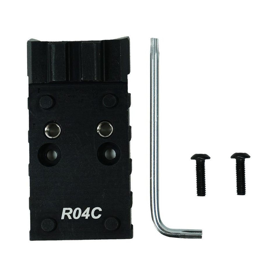 Canik SFx Rival Optic Base Interface Plate