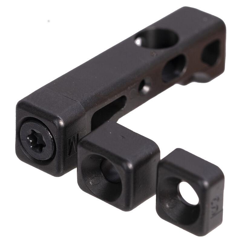 Canik Ambidextrous Magazine Catch Assembly for TP Series Pistols Black