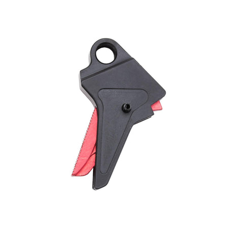 Canik Select Full Size Models Flat Face Red Pistol Trigger Assembly