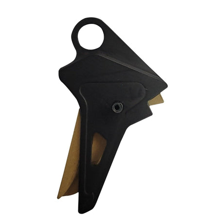 Canik Flat Trigger Assembly Gold for TP9 Full Size Models