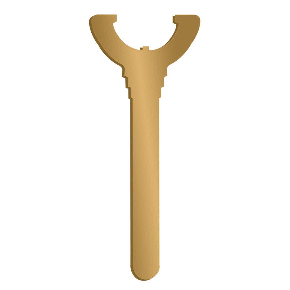 YHM Victra-12 Shotgun Suppressor System Spanner Wrench Tool
