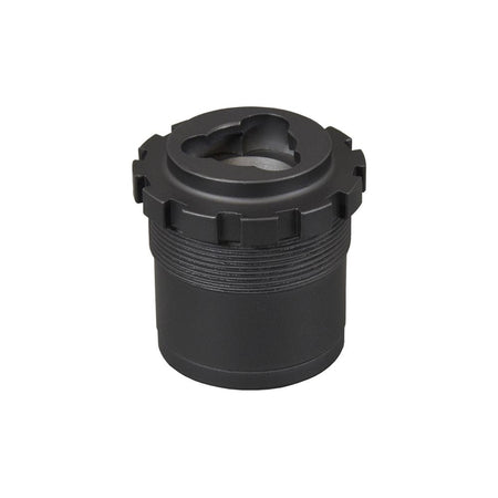 YHM HD 3-Lug Hub Adapter Quick-Attach Mount for R9 Suppressor 9mm / 300 BO