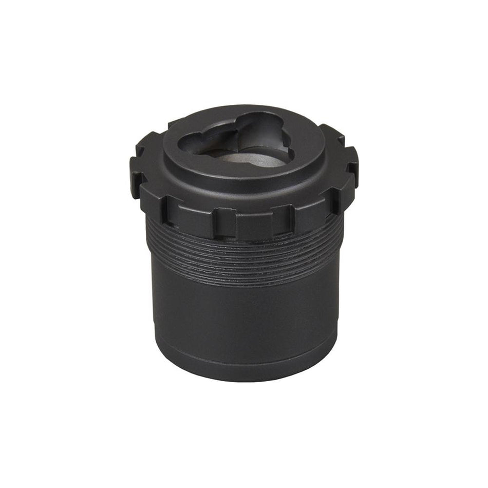 YHM HD 3-Lug Hub Adapter Quick-Attach Mount for R9 Suppressor 9mm / 300 BO